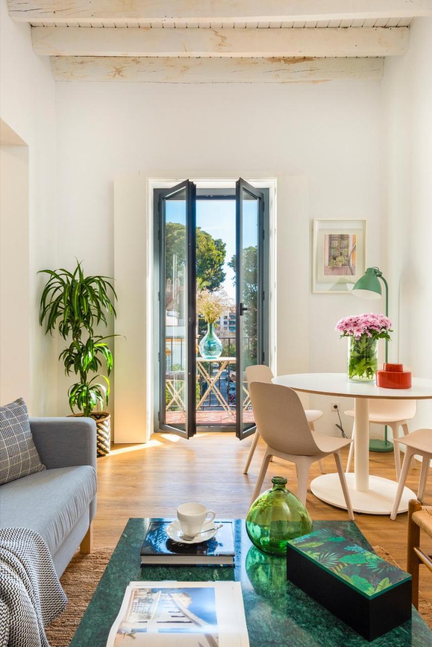Genteel Home Santa Teresa Sevilla Exterior foto
